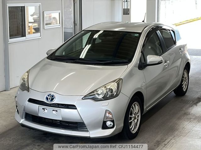 toyota aqua 2013 -TOYOTA--AQUA NHP10-2181422---TOYOTA--AQUA NHP10-2181422- image 1