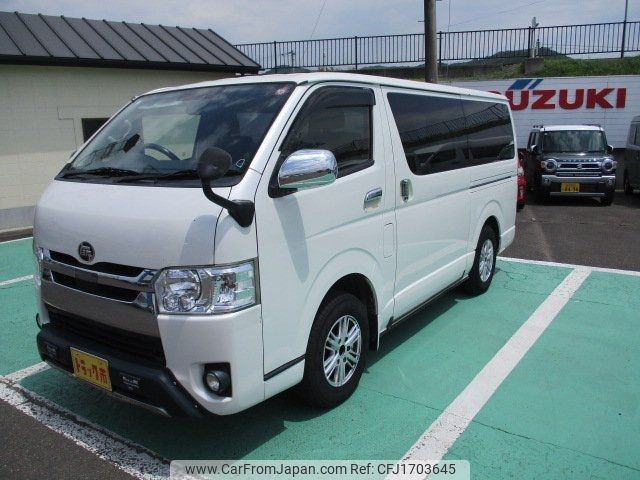 toyota regiusace-van 2018 CFJ1703645 image 1