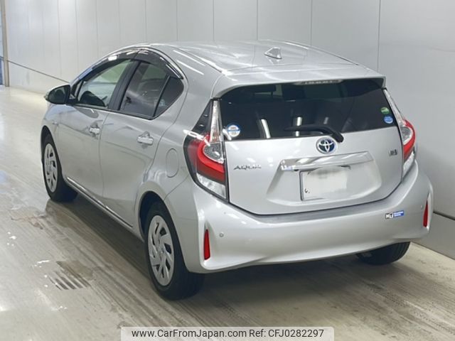 toyota aqua 2018 -TOYOTA 【広島 535の503】--AQUA NHP10-6708490---TOYOTA 【広島 535の503】--AQUA NHP10-6708490- image 2