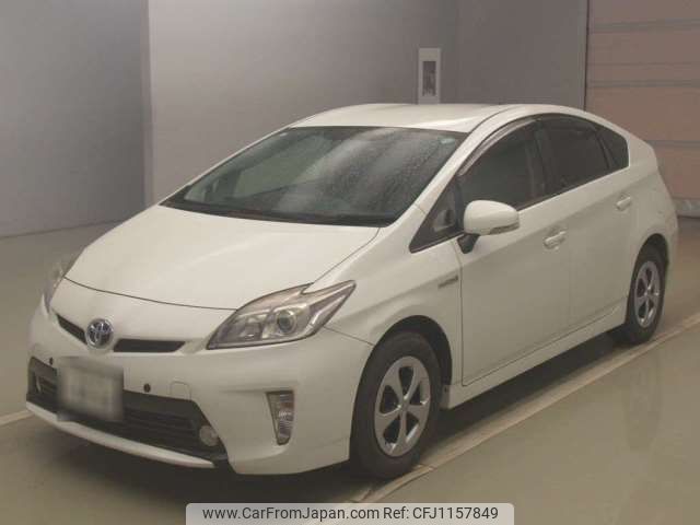 toyota prius 2015 -TOYOTA 【多摩 303ﾆ4846】--Prius DAA-ZVW30--ZVW30-1947414---TOYOTA 【多摩 303ﾆ4846】--Prius DAA-ZVW30--ZVW30-1947414- image 1