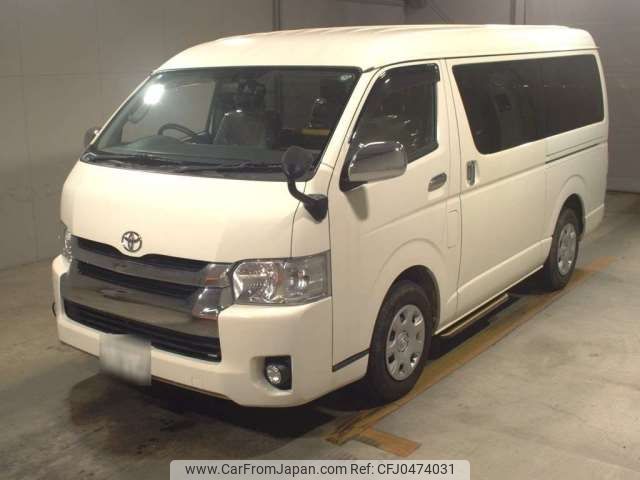 toyota hiace-wagon 2019 -TOYOTA 【熊本 301ﾇ8047】--Hiace Wagon CBA-TRH214W--TRH214-0055223---TOYOTA 【熊本 301ﾇ8047】--Hiace Wagon CBA-TRH214W--TRH214-0055223- image 1