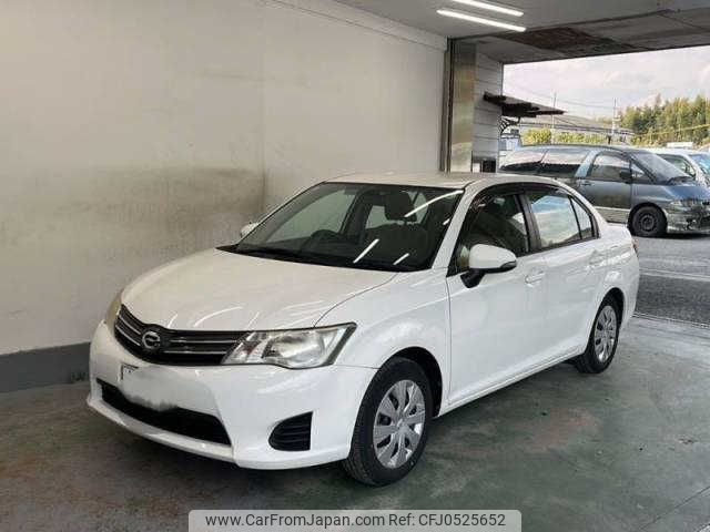 toyota corolla-axio 2013 -TOYOTA 【福井 530ｾ3831】--Corolla Axio NZE161--7029196---TOYOTA 【福井 530ｾ3831】--Corolla Axio NZE161--7029196- image 1