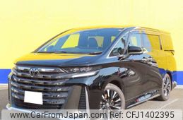 toyota vellfire 2024 CFJ1402395