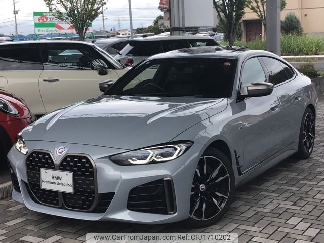 bmw 4-series 2022 CFJ1710202 image 1