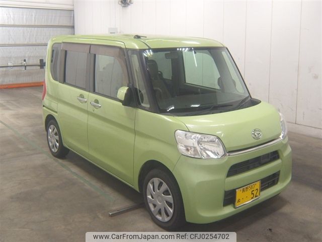 daihatsu tanto 2014 -DAIHATSU 【長野 583ﾇ52】--Tanto LA600S--0167784---DAIHATSU 【長野 583ﾇ52】--Tanto LA600S--0167784- image 1