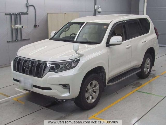 toyota land-cruiser-prado 2020 -TOYOTA 【岐阜 303ぬ9653】--Land Cruiser Prado GDJ150W-0046481---TOYOTA 【岐阜 303ぬ9653】--Land Cruiser Prado GDJ150W-0046481- image 1