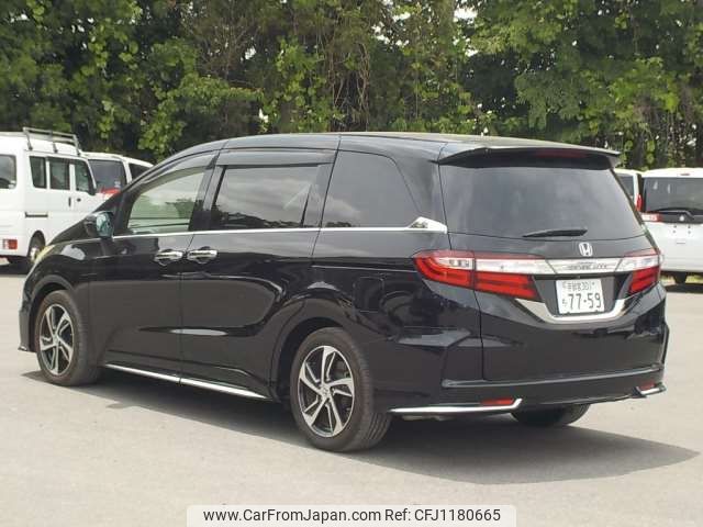 honda odyssey 2014 -HONDA 【野田 300】--Odyssey DBA-RC1--RC1-1030207---HONDA 【野田 300】--Odyssey DBA-RC1--RC1-1030207- image 2