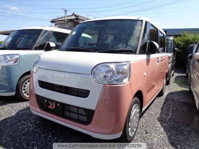 daihatsu move-canbus 2025 quick_quick_5BA-LA850S_LA850S-0105038 image 1