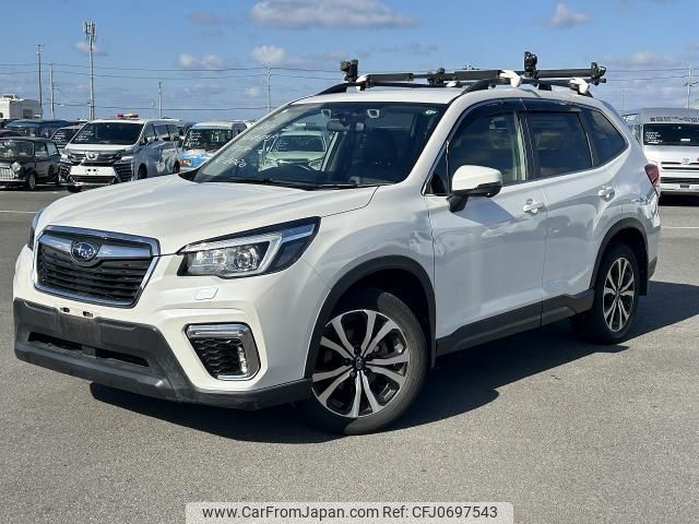 subaru forester 2019 quick_quick_5BA-SK9_SK9-018645 image 1