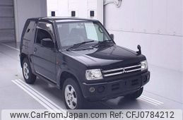 mitsubishi pajero-mini 2007 -MITSUBISHI 【岐阜 582ﾓ7535】--Pajero mini H58A--0716230---MITSUBISHI 【岐阜 582ﾓ7535】--Pajero mini H58A--0716230-