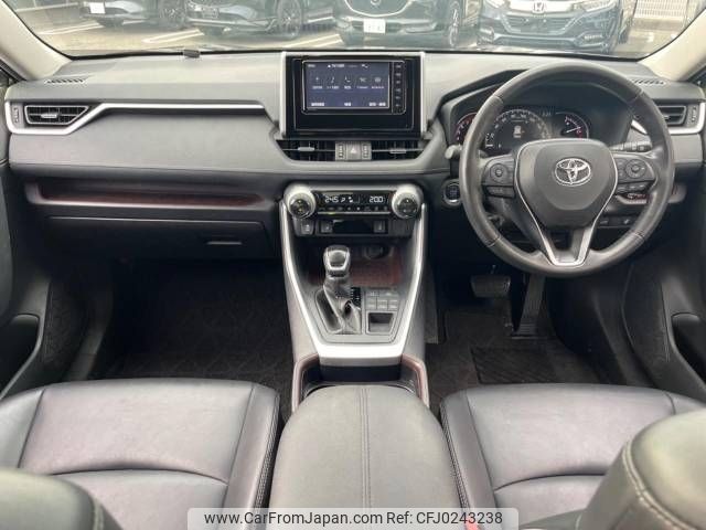 toyota rav4 2019 -TOYOTA--RAV4 6BA-MXAA54--MXAA54-4011620---TOYOTA--RAV4 6BA-MXAA54--MXAA54-4011620- image 2