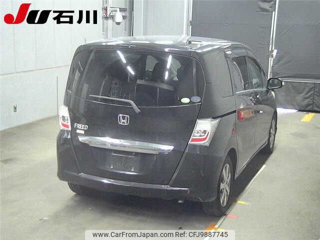 honda freed 2012 -HONDA--Freed GB3--1402300---HONDA--Freed GB3--1402300- image 2