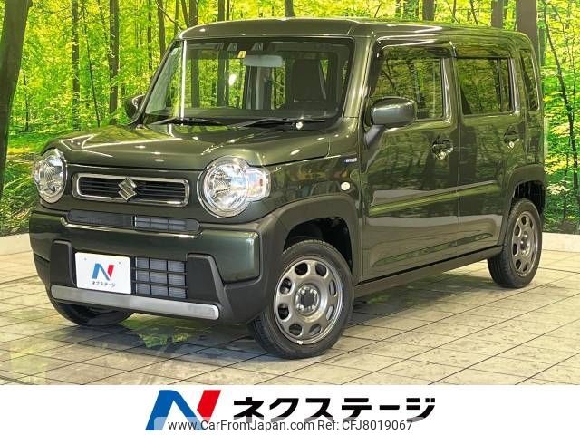 suzuki hustler 2021 -SUZUKI--Hustler 5AA-MR92S--MR92S-203153---SUZUKI--Hustler 5AA-MR92S--MR92S-203153- image 1