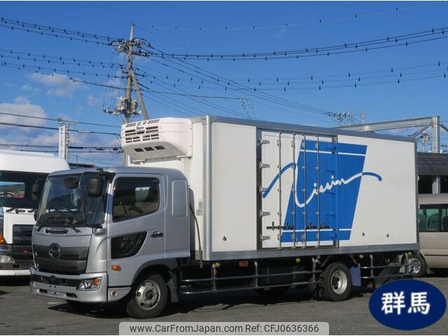 hino ranger 2018 -HINO--Hino Ranger 2KG-FD2ABA--FD2AB-103816---HINO--Hino Ranger 2KG-FD2ABA--FD2AB-103816- image 1