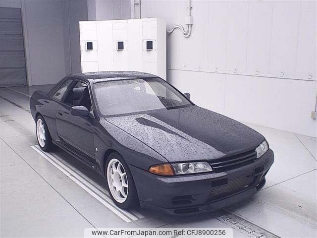 nissan skyline-coupe 1992 -NISSAN--Skyline Coupe BNR32-215837---NISSAN--Skyline Coupe BNR32-215837- image 1