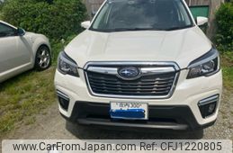 subaru forester 2018 -SUBARU--Forester 5BA-SK9--SK9-013167---SUBARU--Forester 5BA-SK9--SK9-013167-