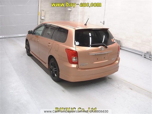 toyota corolla-fielder 2008 -TOYOTA--Corolla Fielder ZRE142G-9056032---TOYOTA--Corolla Fielder ZRE142G-9056032- image 2