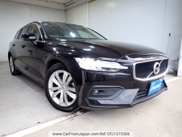 volvo v60 2019 -VOLVO--Volvo V60 DBA-ZB420--YV1ZW10MDK2334358---VOLVO--Volvo V60 DBA-ZB420--YV1ZW10MDK2334358- image 1