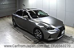 lexus is 2018 -LEXUS 【岡山 339と】--Lexus IS ASE30-0005433---LEXUS 【岡山 339と】--Lexus IS ASE30-0005433-