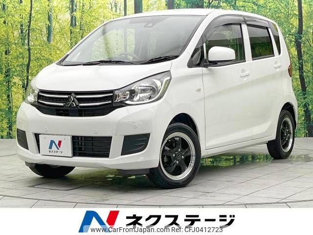 mitsubishi ek-wagon 2018 -MITSUBISHI--ek Wagon DBA-B11W--B11W-0500631---MITSUBISHI--ek Wagon DBA-B11W--B11W-0500631- image 1