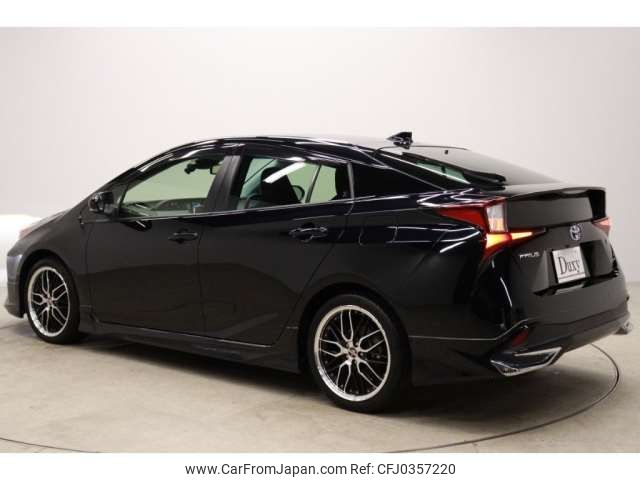 toyota prius 2021 -TOYOTA--Prius 6AA-ZVW51--ZVW51-6209394---TOYOTA--Prius 6AA-ZVW51--ZVW51-6209394- image 2