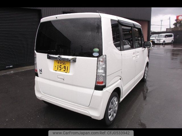 honda n-box 2016 -HONDA 【新潟 581ｻ1591】--N BOX JF1--1887262---HONDA 【新潟 581ｻ1591】--N BOX JF1--1887262- image 2