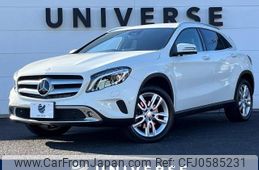 mercedes-benz gla-class 2016 -MERCEDES-BENZ--Benz GLA DBA-156946--WDC1569462J259098---MERCEDES-BENZ--Benz GLA DBA-156946--WDC1569462J259098-