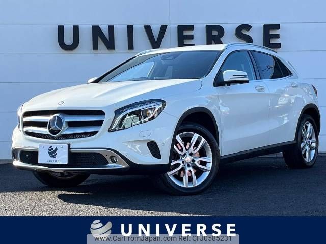 mercedes-benz gla-class 2016 -MERCEDES-BENZ--Benz GLA DBA-156946--WDC1569462J259098---MERCEDES-BENZ--Benz GLA DBA-156946--WDC1569462J259098- image 1