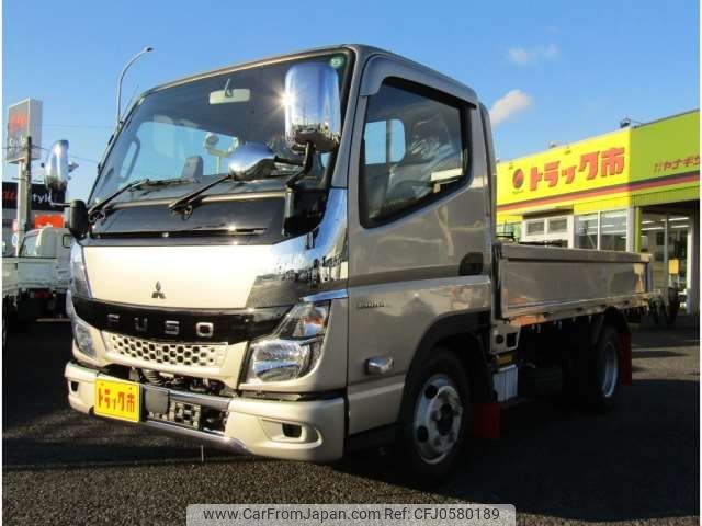 mitsubishi-fuso canter 2021 -MITSUBISHI 【豊田 400ｾ6155】--Canter 2RG-FBA20--FBA20-591248---MITSUBISHI 【豊田 400ｾ6155】--Canter 2RG-FBA20--FBA20-591248- image 1