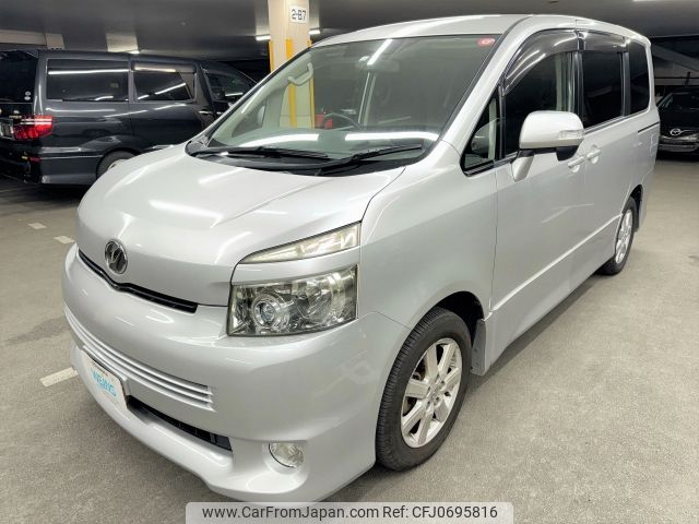 toyota voxy 2008 AF-ZRR70-0077630 image 1