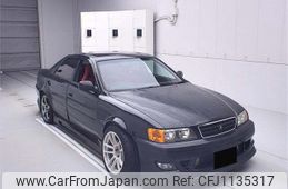 toyota chaser 1999 -TOYOTA--Chaser JZX100ｶｲ-0104732---TOYOTA--Chaser JZX100ｶｲ-0104732-