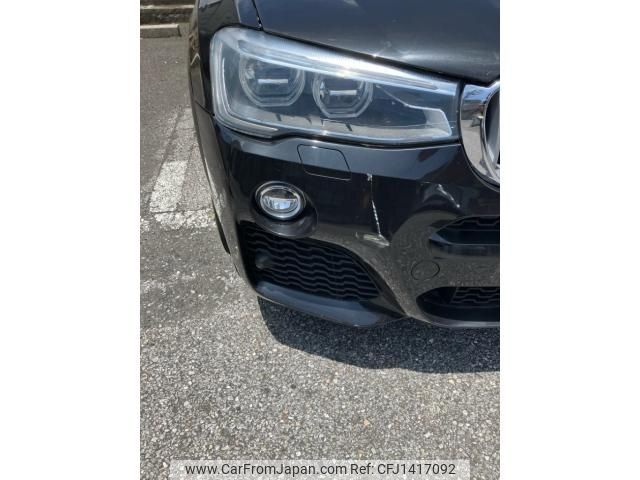 bmw x4 2016 -BMW--BMW X4 DBA-XW20--WBAXW320500S47135---BMW--BMW X4 DBA-XW20--WBAXW320500S47135- image 2