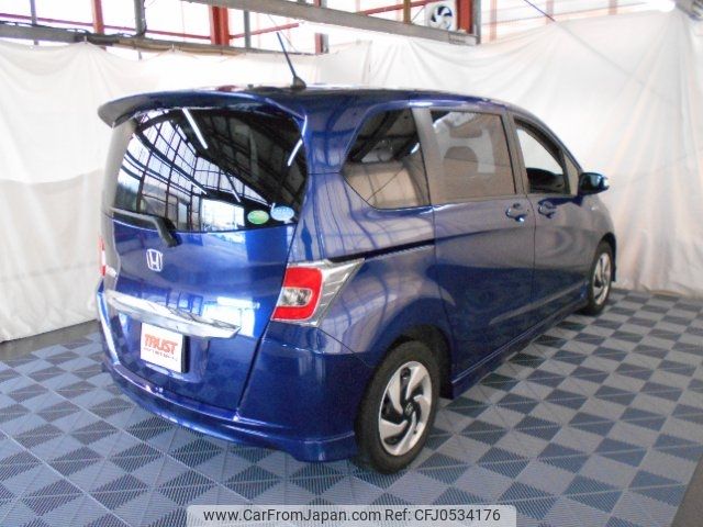 honda freed 2016 -HONDA--Freed GP3--1223158---HONDA--Freed GP3--1223158- image 2