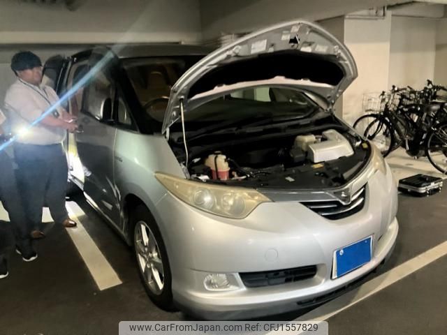 toyota estima-hybrid 2008 CFJ1557829 image 1