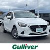 mazda demio 2018 -MAZDA--Demio DBA-DJ3FS--DJ3FS-512175---MAZDA--Demio DBA-DJ3FS--DJ3FS-512175- image 1