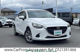 mazda demio 2018 -MAZDA--Demio DBA-DJ3FS--DJ3FS-512175---MAZDA--Demio DBA-DJ3FS--DJ3FS-512175-