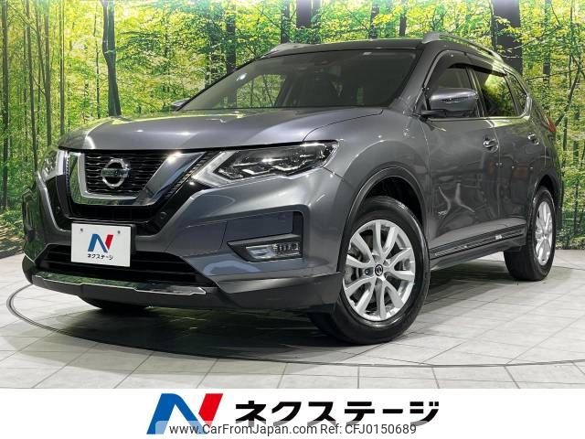 nissan x-trail 2017 -NISSAN--X-Trail DAA-HT32--HT32-150312---NISSAN--X-Trail DAA-HT32--HT32-150312- image 1