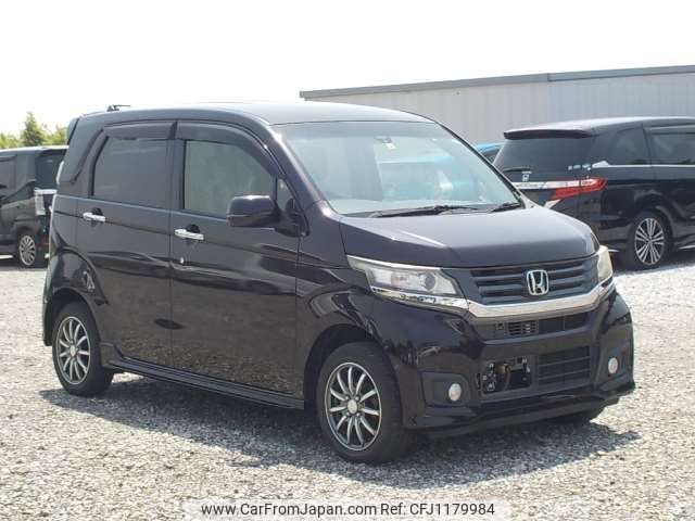 honda n-wgn 2014 -HONDA--N WGN DBA-JH2--JH2-1009484---HONDA--N WGN DBA-JH2--JH2-1009484- image 1