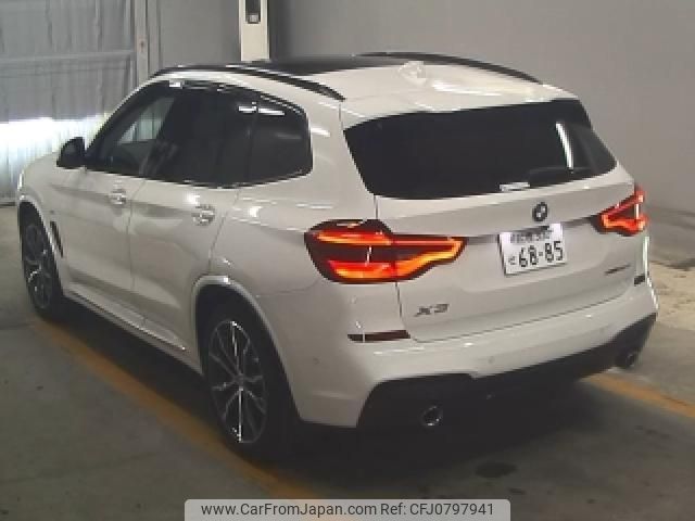 bmw x3 2021 quick_quick_3DA-UZ20_WBAUZ36070N092563 image 2