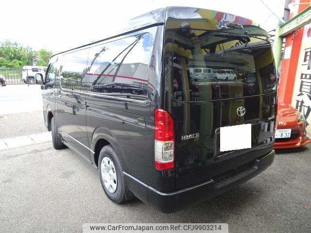 toyota hiace-van 2022 -TOYOTA 【飛騨 100ｻ4499】--Hiace Van TRH216K--8014586---TOYOTA 【飛騨 100ｻ4499】--Hiace Van TRH216K--8014586- image 2