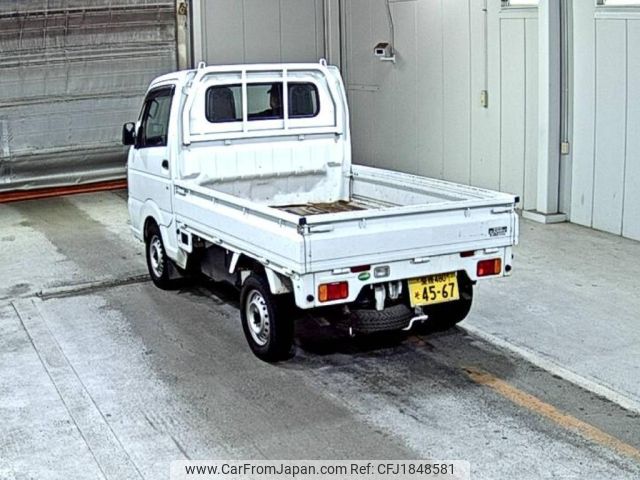 suzuki carry-truck 2015 CFJ1848581 image 2