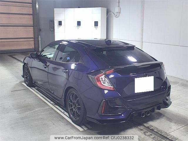 honda civic 2021 -HONDA 【岐阜 303ﾅ3143】--Civic FK7-1300732---HONDA 【岐阜 303ﾅ3143】--Civic FK7-1300732- image 2