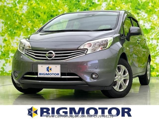 nissan note 2015 quick_quick_DBA-E12_E12-266731 image 1