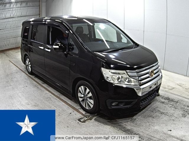 honda stepwagon 2014 -HONDA--Stepwgn RK5--RK5-1357301---HONDA--Stepwgn RK5--RK5-1357301- image 1
