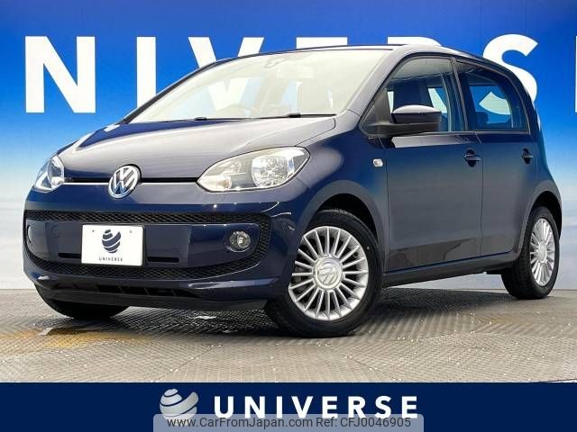 volkswagen up 2013 -VOLKSWAGEN--VW up DBA-AACHY--WVWZZZAAZED028553---VOLKSWAGEN--VW up DBA-AACHY--WVWZZZAAZED028553- image 1