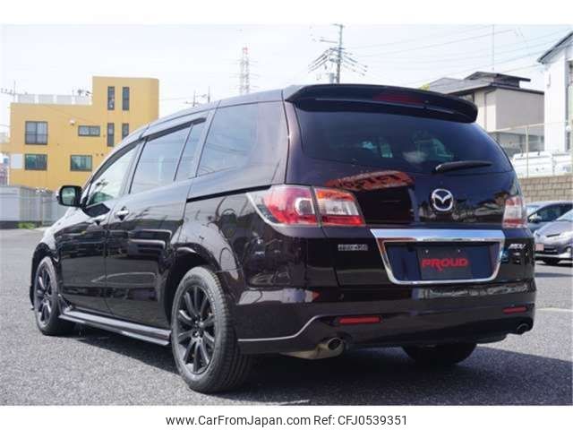 mazda mpv 2013 -MAZDA--MPV DBA-LY3P--LY3P-302129---MAZDA--MPV DBA-LY3P--LY3P-302129- image 2