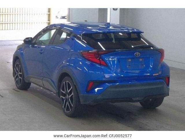 toyota c-hr 2021 quick_quick_3BA-NGX10_NGX10-2019468 image 2