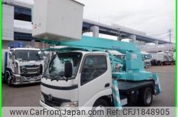 hino dutro 2007 CFJ1848905