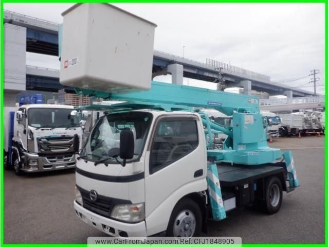 hino dutro 2007 CFJ1848905 image 1