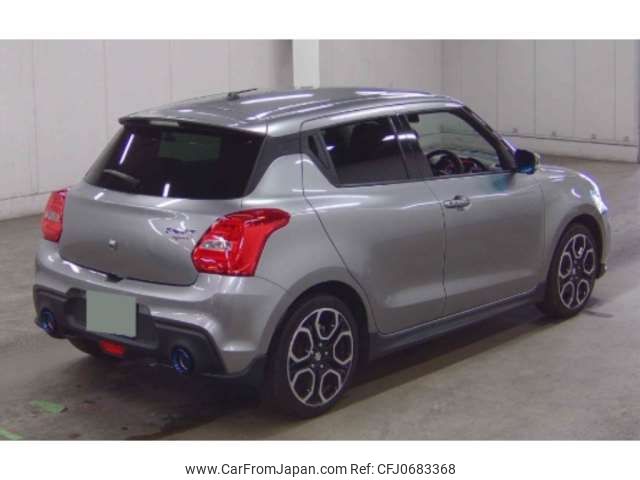 suzuki swift 2020 -SUZUKI 【奈良 344ﾉ 78】--Swift 4BA-ZC33S--ZC33S-404112---SUZUKI 【奈良 344ﾉ 78】--Swift 4BA-ZC33S--ZC33S-404112- image 2